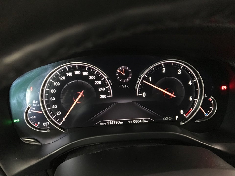 BMW X3 3,0 xDrive30d M-Sport aut. 5d