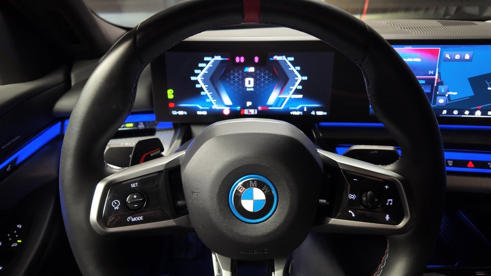BMW i5 M60 M-Sport xDrive 4d