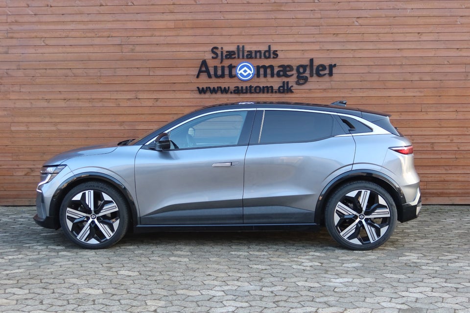 Renault Megane E-Tech 60 Iconic 5d