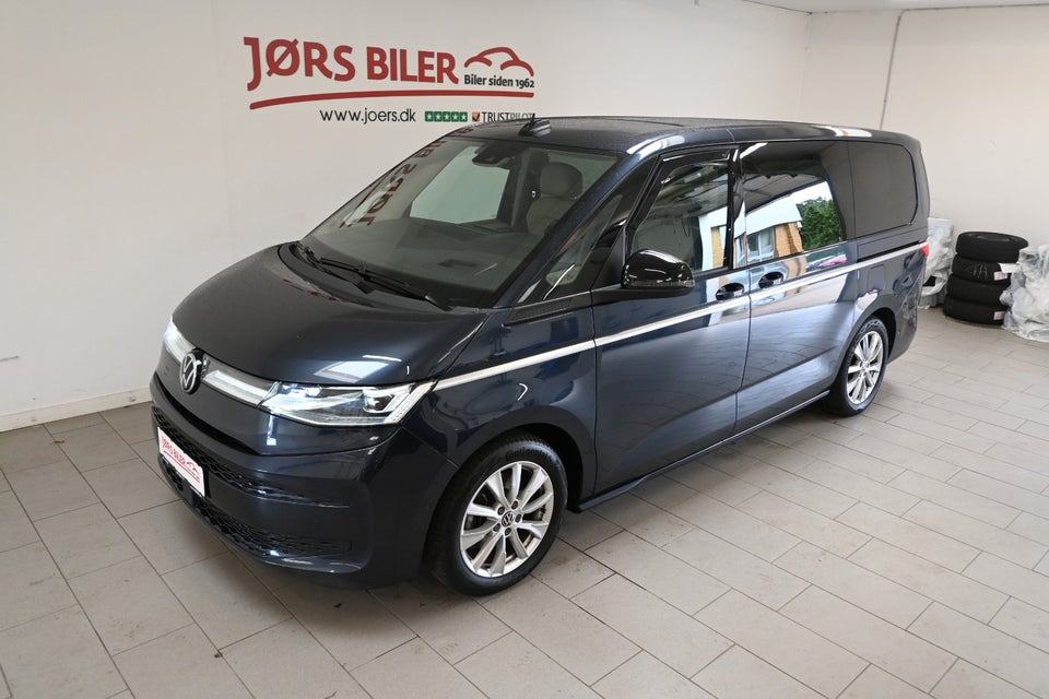 VW Multivan 1,4 eHybrid Style DSG lang