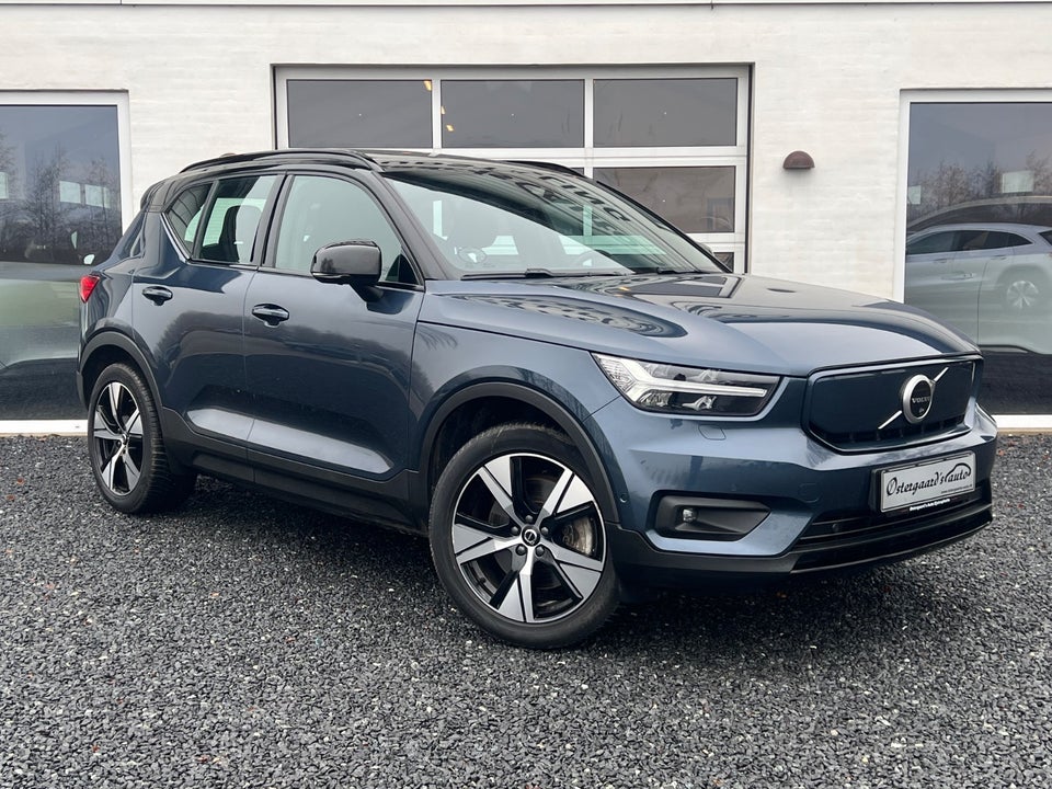 Volvo XC40 P8 ReCharge Twin Pro 5d