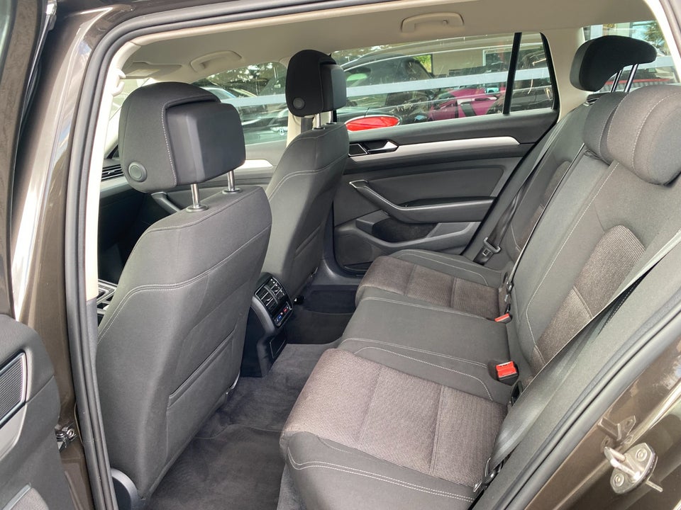 VW Passat 1,4 TSi 150 Comfortline+ Variant DSG 5d
