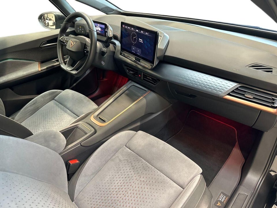 Cupra Born 58 Dinamica Pack High 5d