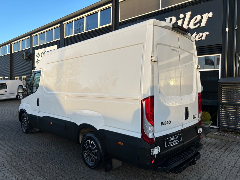 Iveco Daily 3,0 35S21 12m³ Van AG8