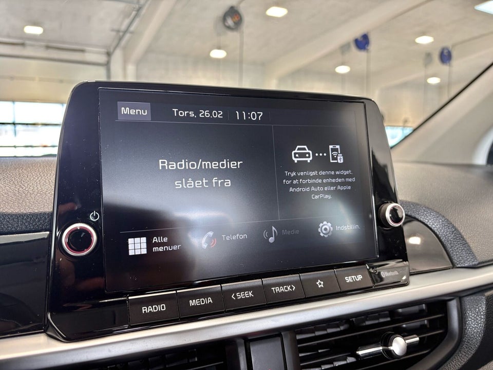 Kia Picanto 1,0 GT-Line 5d