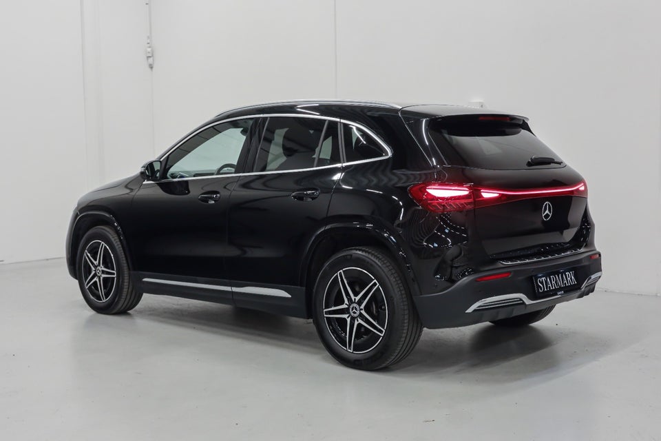 Mercedes EQA350 AMG Advance 4Matic 5d