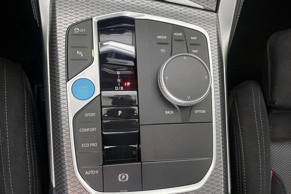 BMW i4 eDrive35 M-Sport 5d