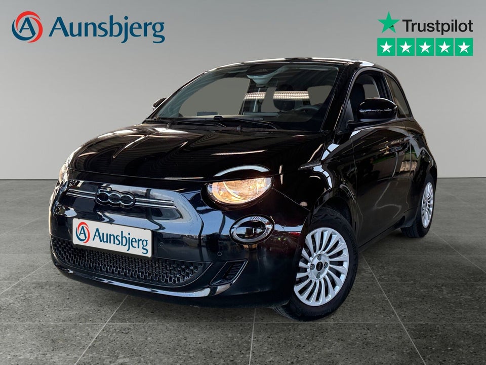 Fiat 500e 42 Icon Pack 3d