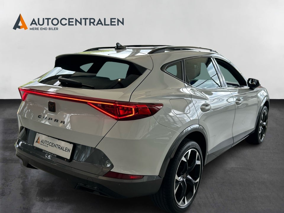 Cupra Formentor 2,0 TSi DSG 4Drive 5d