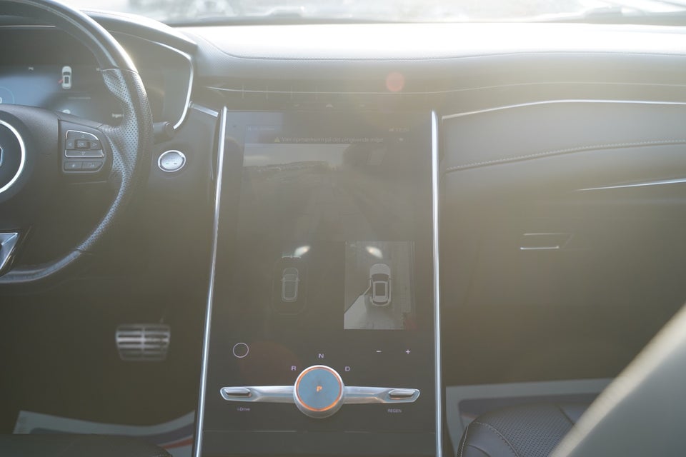 MG Marvel R Performance 5d