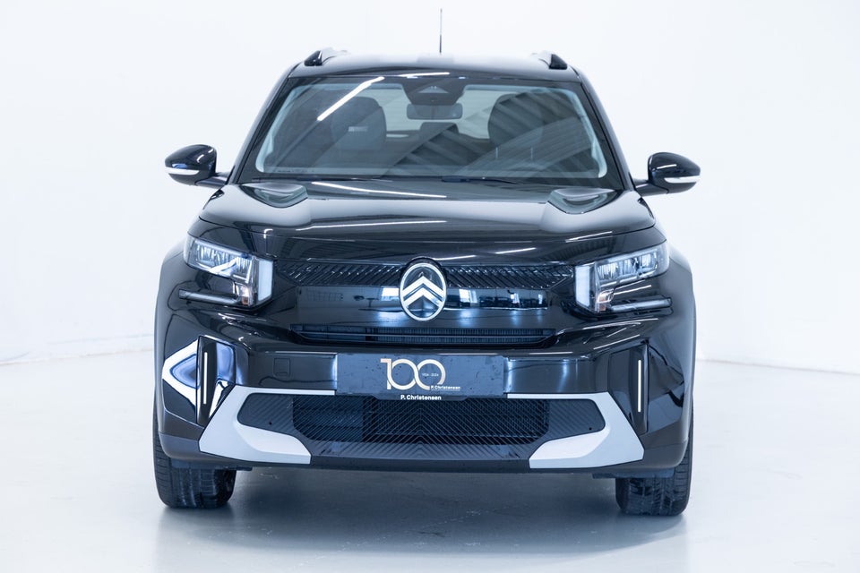Citroën ë-C3 Aircross 44 Plus 5d