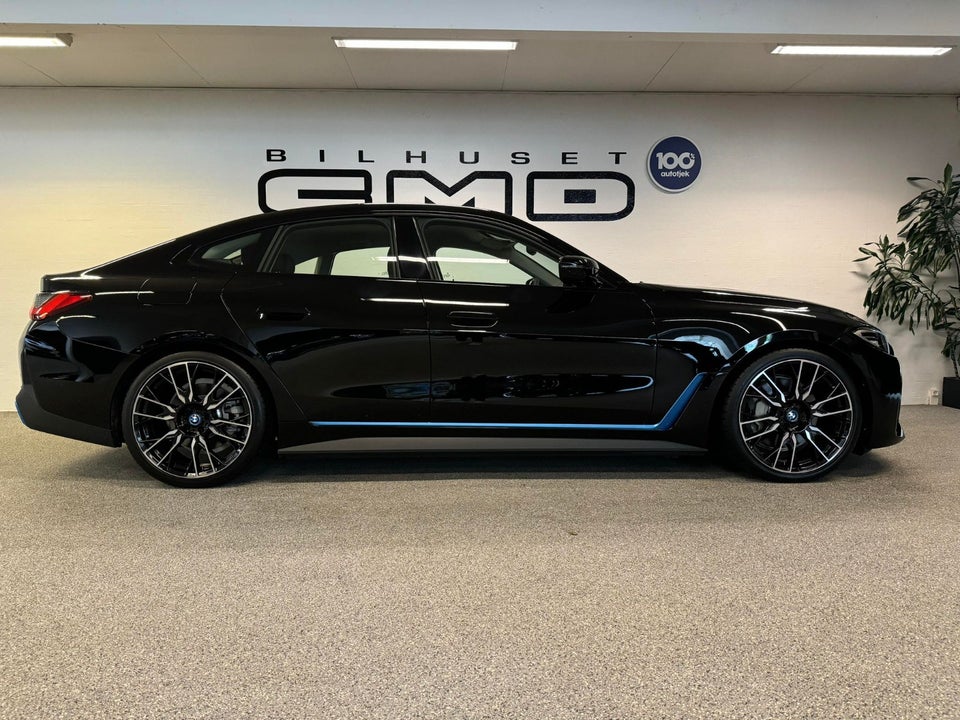 BMW i4 eDrive40 5d