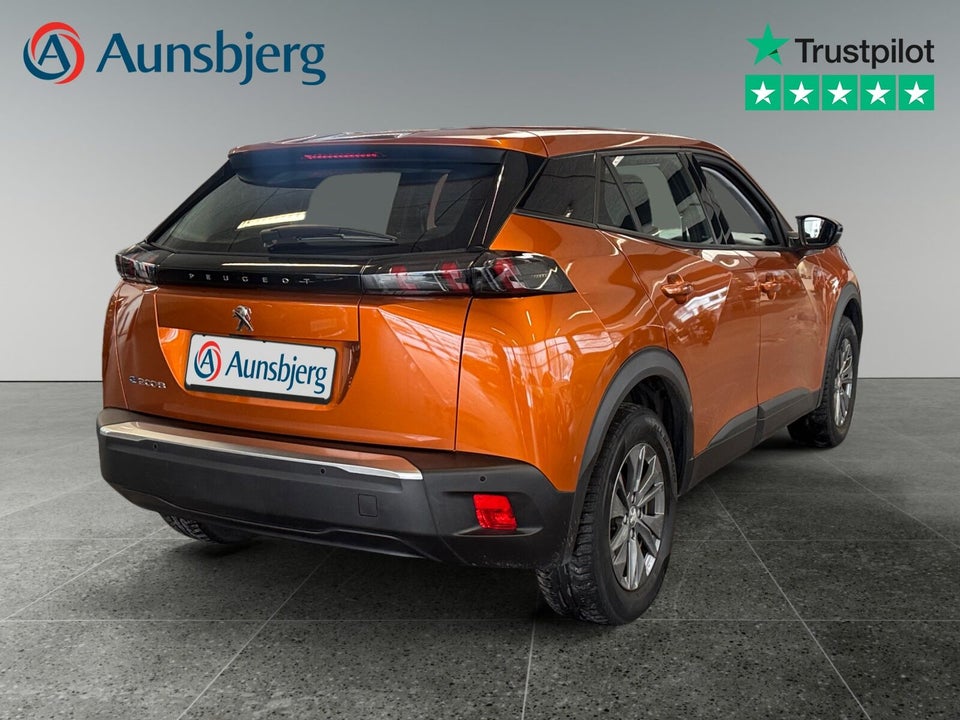 Peugeot e-2008 50 Active 5d