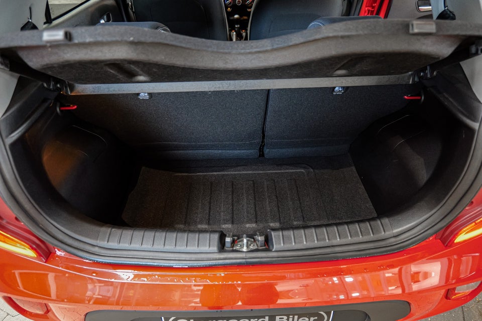 Kia Picanto 1,0 Prestige 5d