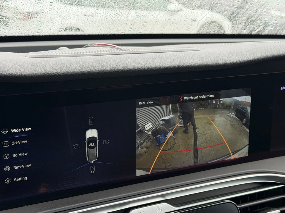 Hongqi E-HS9 99 Exclusive Black Edition 5d