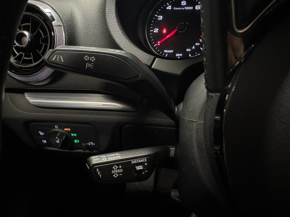 Audi A3 1,5 TFSi 150 Sport S-tr. 4d