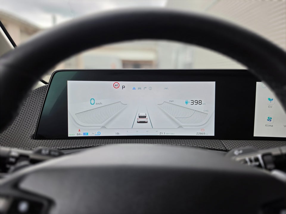 Kia EV6 77 Long Range Upgrade 5d