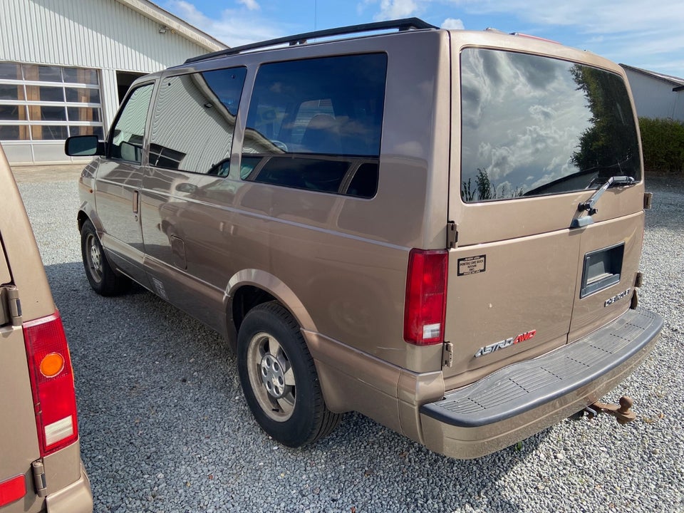 Chevrolet Astro Van 4,3 aut. 4x4 5d