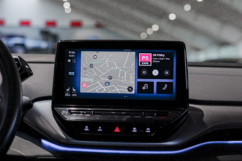 VW ID.4 77 1ST Pro Performance 5d