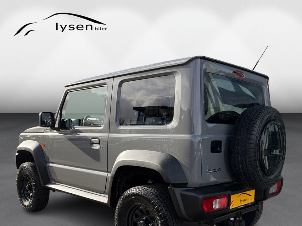 Suzuki Jimny 1,5 Active AllGrip Van 3d