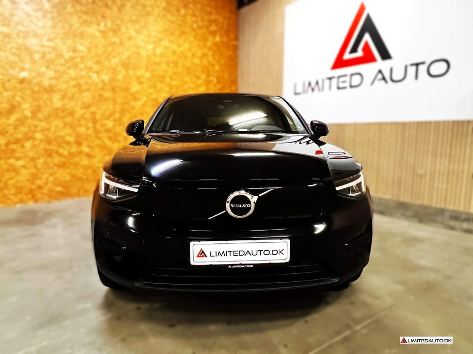 Volvo C40 P8 ReCharge Twin Plus 5d