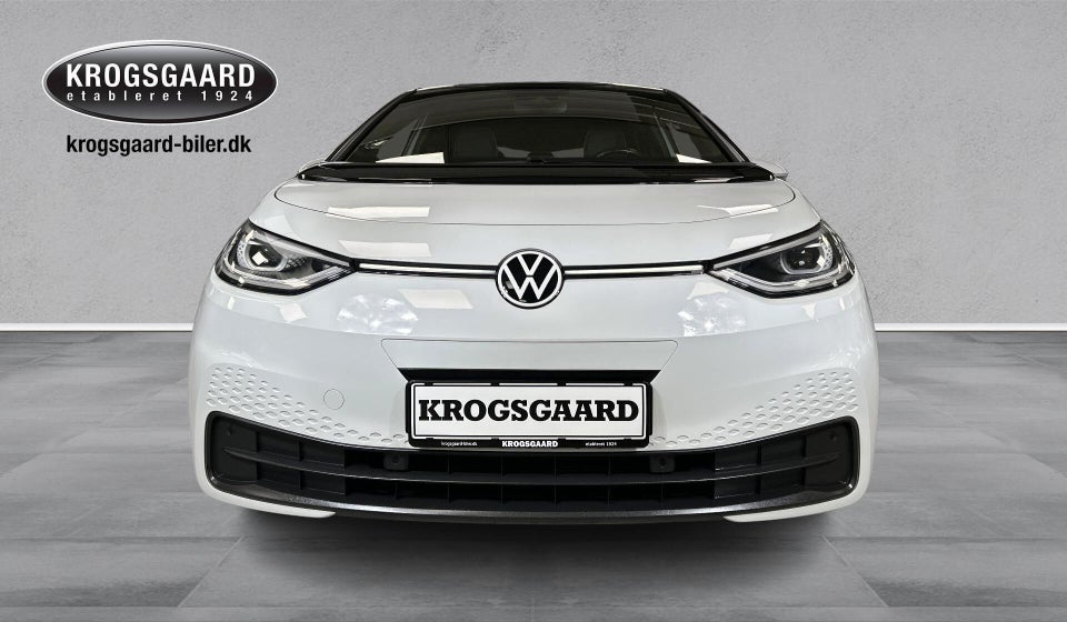 VW ID.3 58 Pro Performance Family 5d