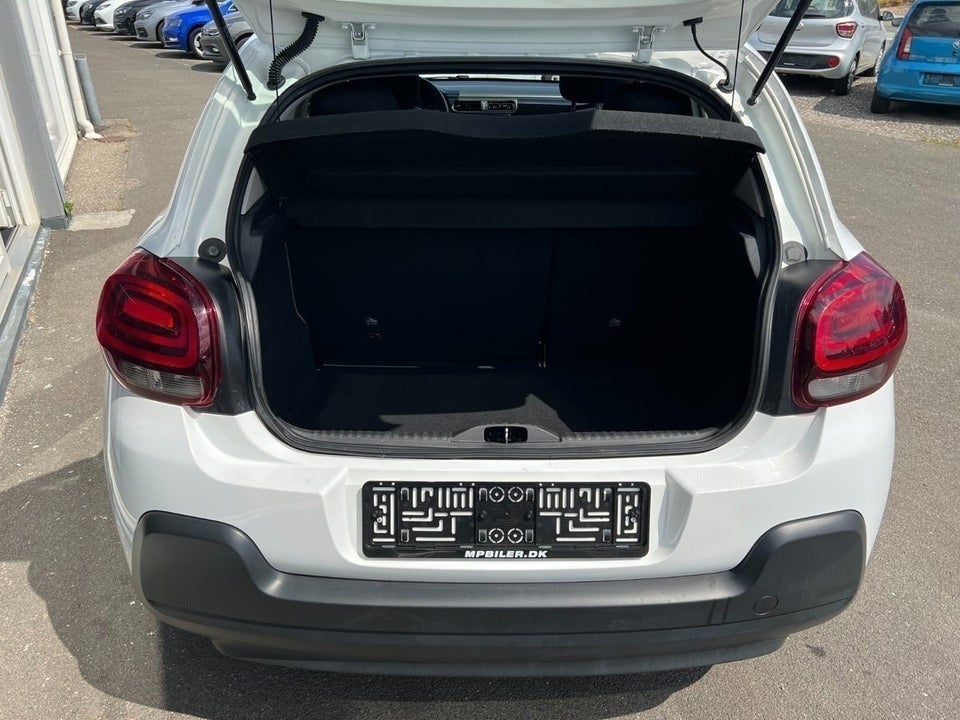 Citroën C3 1,6 BlueHDi 75 Feel 5d