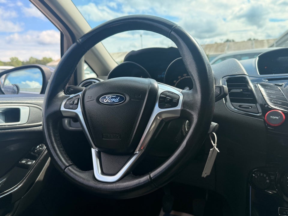 Ford Fiesta 1,0 SCTi 100 Titanium 5d