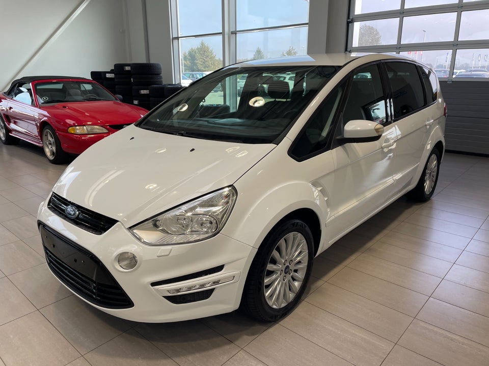 Ford S-MAX 2,0 TDCi 140 Trend 5d