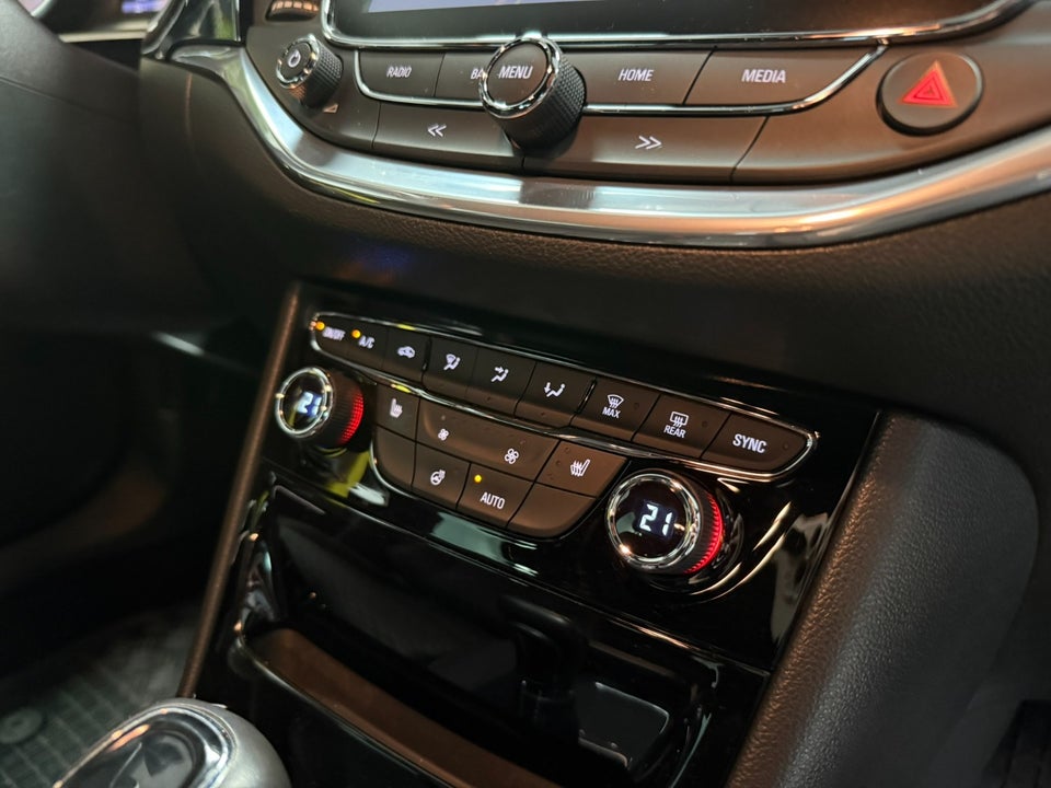 Opel Astra 1,6 CDTi 136 Dynamic Sports Tourer aut. 5d