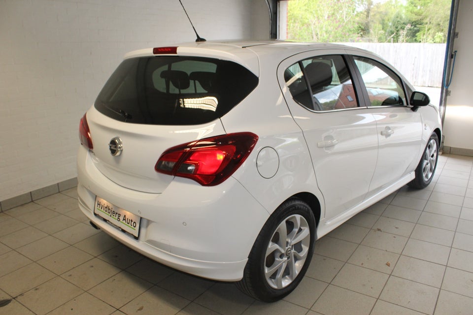 Opel Corsa 1,4 16V OPC Line 5d