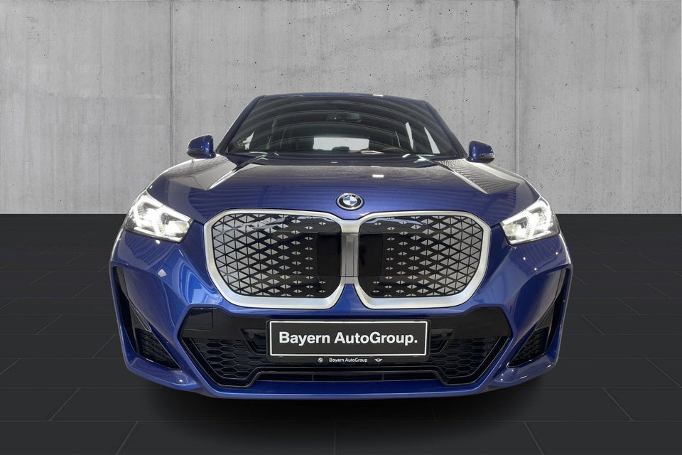 BMW iX1 eDrive20 M-Sport 5d