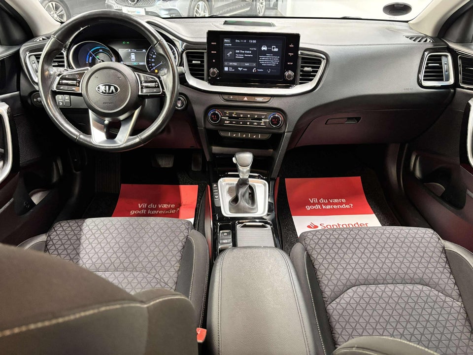 Kia Ceed 1,6 PHEV Prestige SW DCT 5d