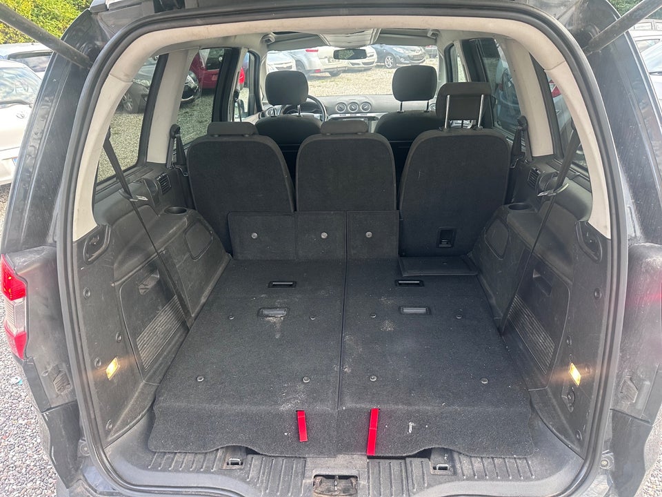 Ford Galaxy 2,0 TDCi 163 Titanium aut. 7prs 5d