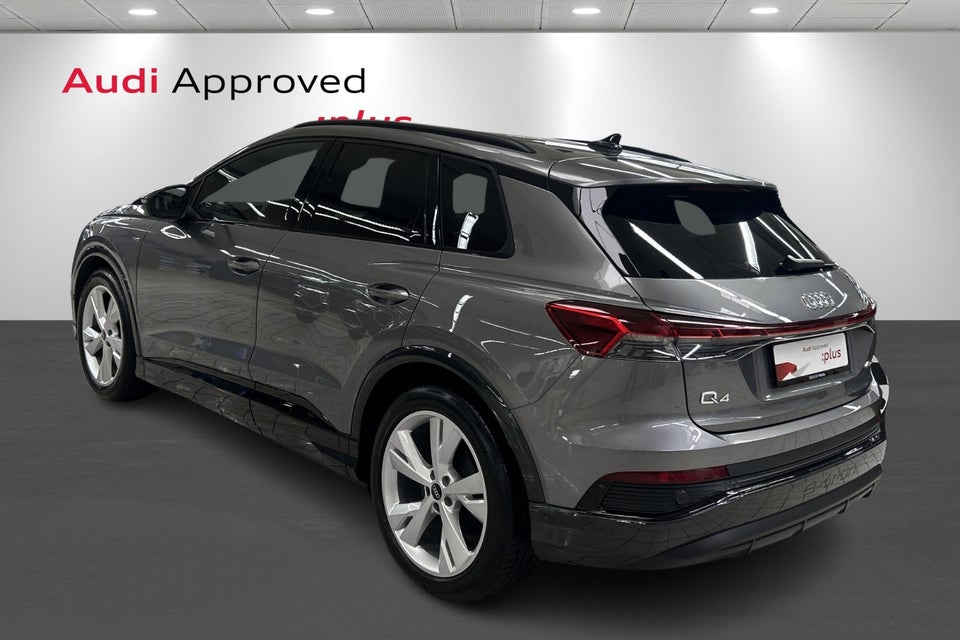 Audi Q4 e-tron 45 Ultra 5d