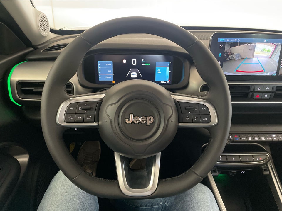 Jeep Avenger 54 Summit 5d