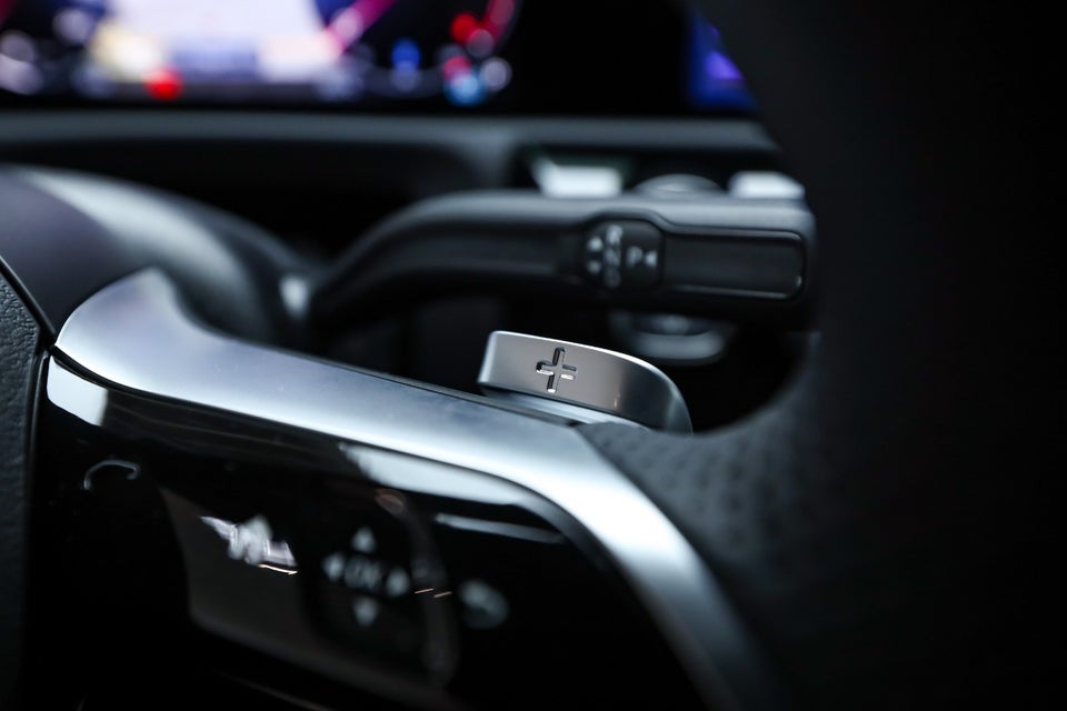 Mercedes A200 d 2,0 AMG Edition aut. 5d