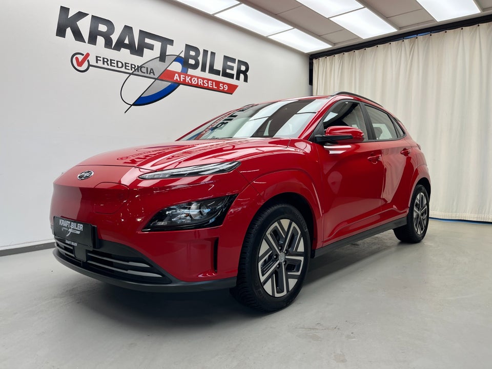 Hyundai Kona 39 EV Pure 5d