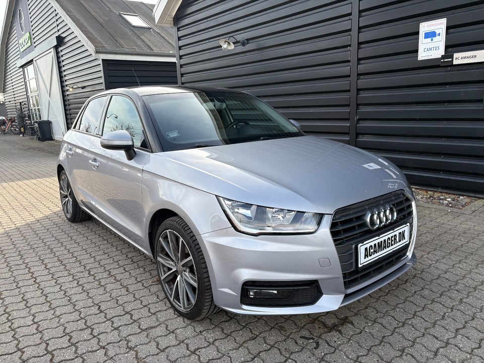 Audi A1 1,0 TFSi 95 Sport Sportback 5d