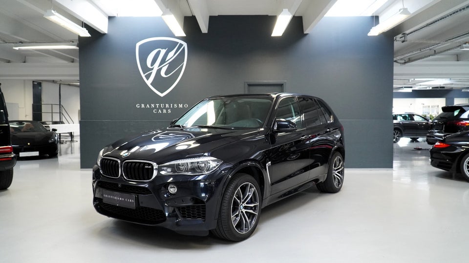 BMW X5 4,4 M xDrive aut. 5d