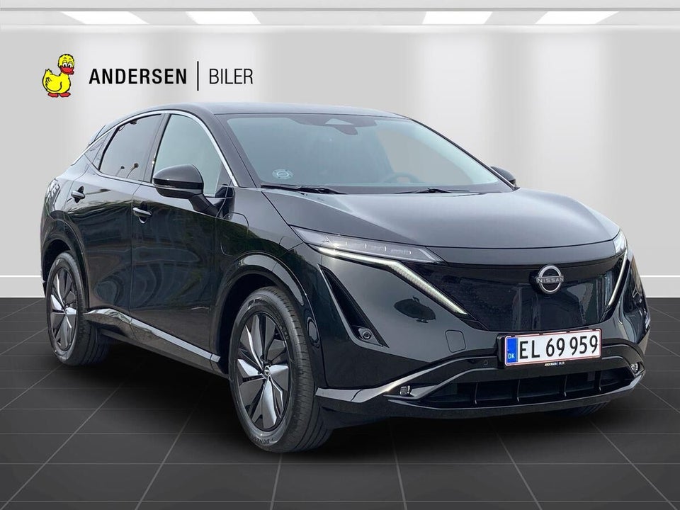 Nissan Ariya 87 Advance 5d