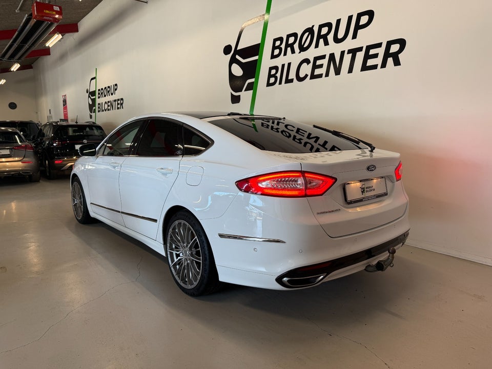 Ford Mondeo 2,0 TDCi 180 Titanium aut. 5d