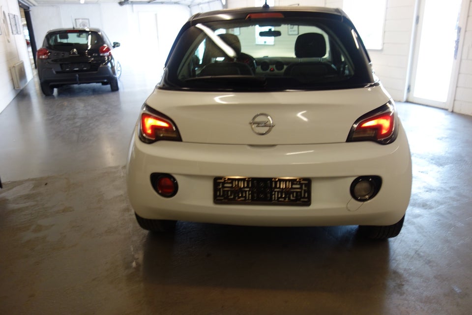 Opel Adam 1,2 Jam 3d