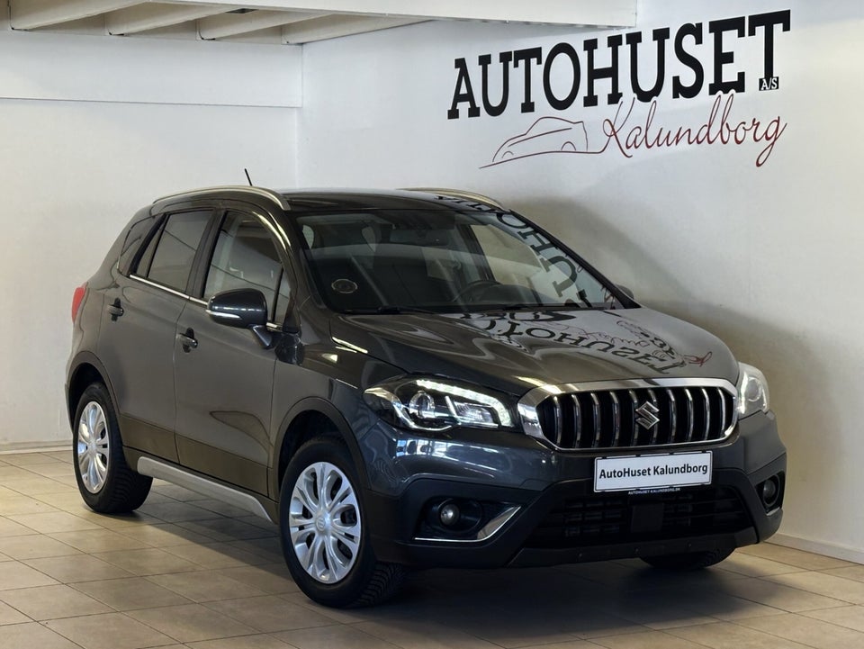 Suzuki S-Cross 1,0 Boosterjet Active 5d