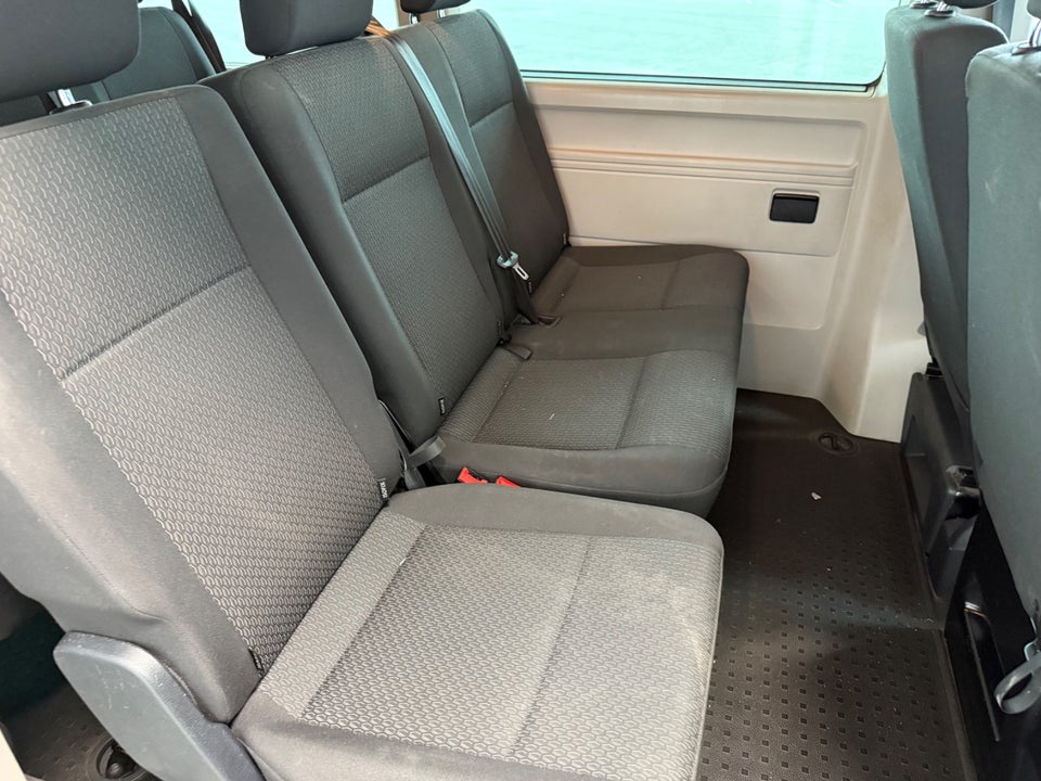 VW Caravelle 2,0 TDi 102 Comfortline lang