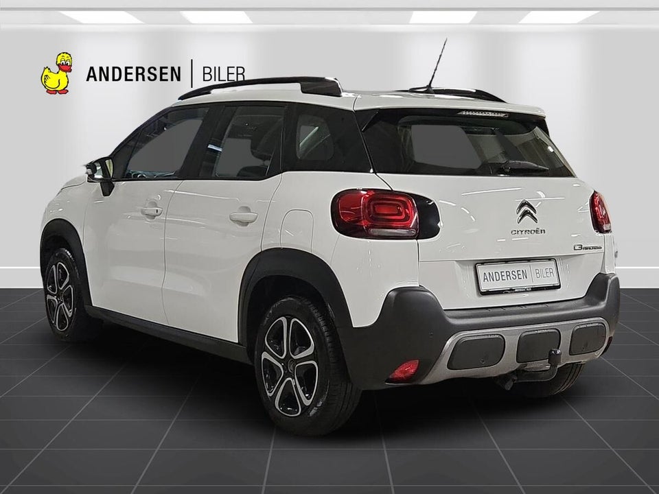 Citroën C3 Aircross 1,2 PureTech 110 Cool 5d