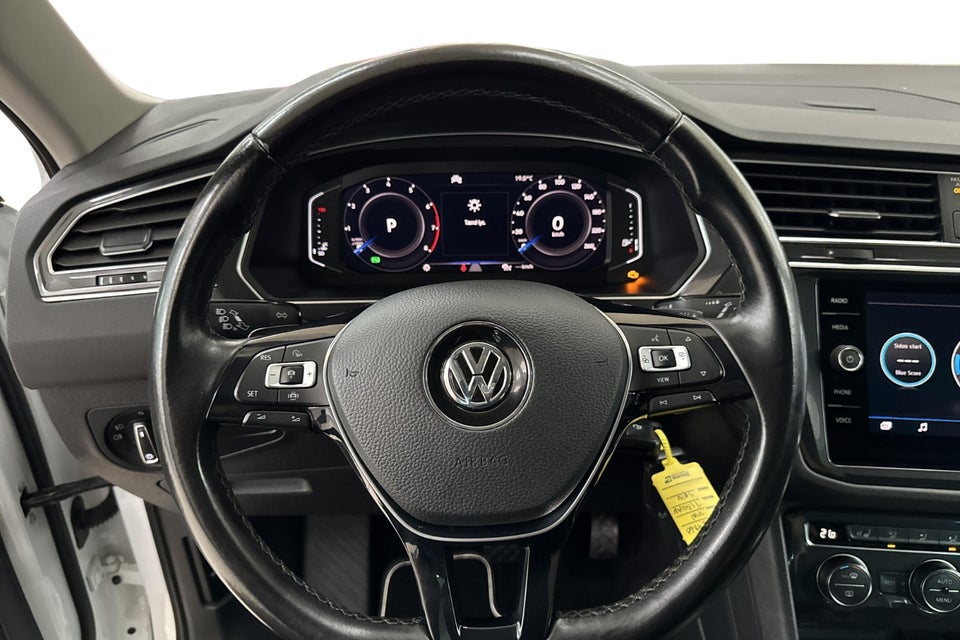 VW Tiguan 1,5 TSi 150 Comfortline Team DSG 5d