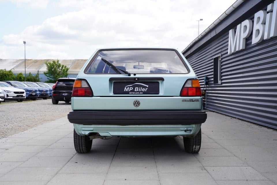 VW Golf II 1,6 GL 5d