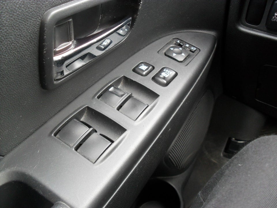 Mitsubishi ASX 2,2 DI-D Instyle aut. 4WD 5d