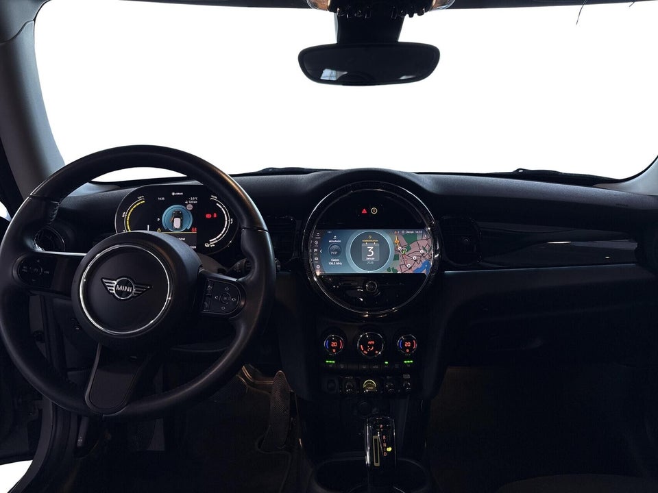 MINI Cooper SE Classic Trim 3d